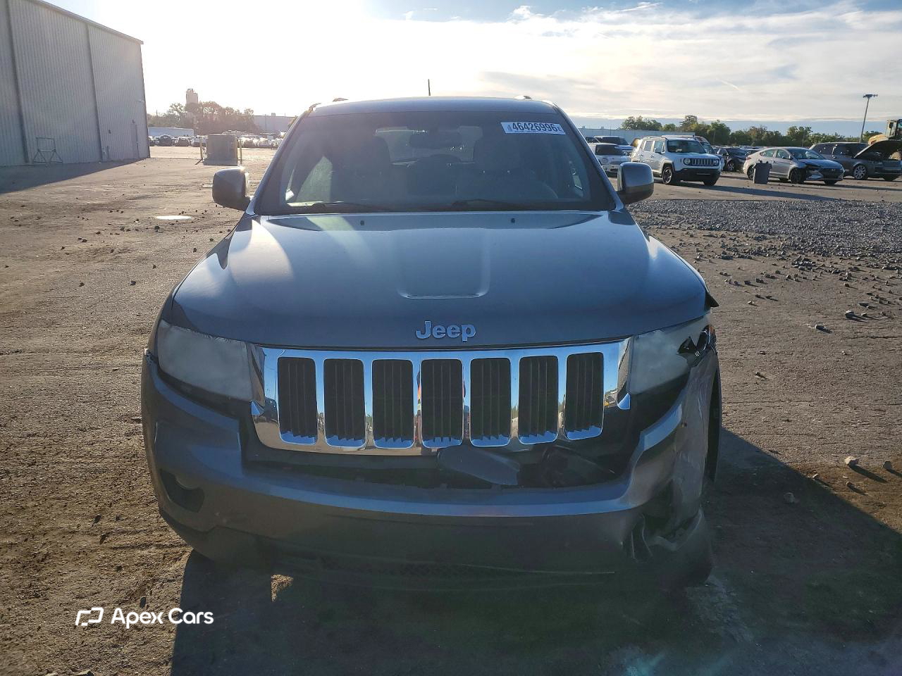 Jeep Cherokee 2012