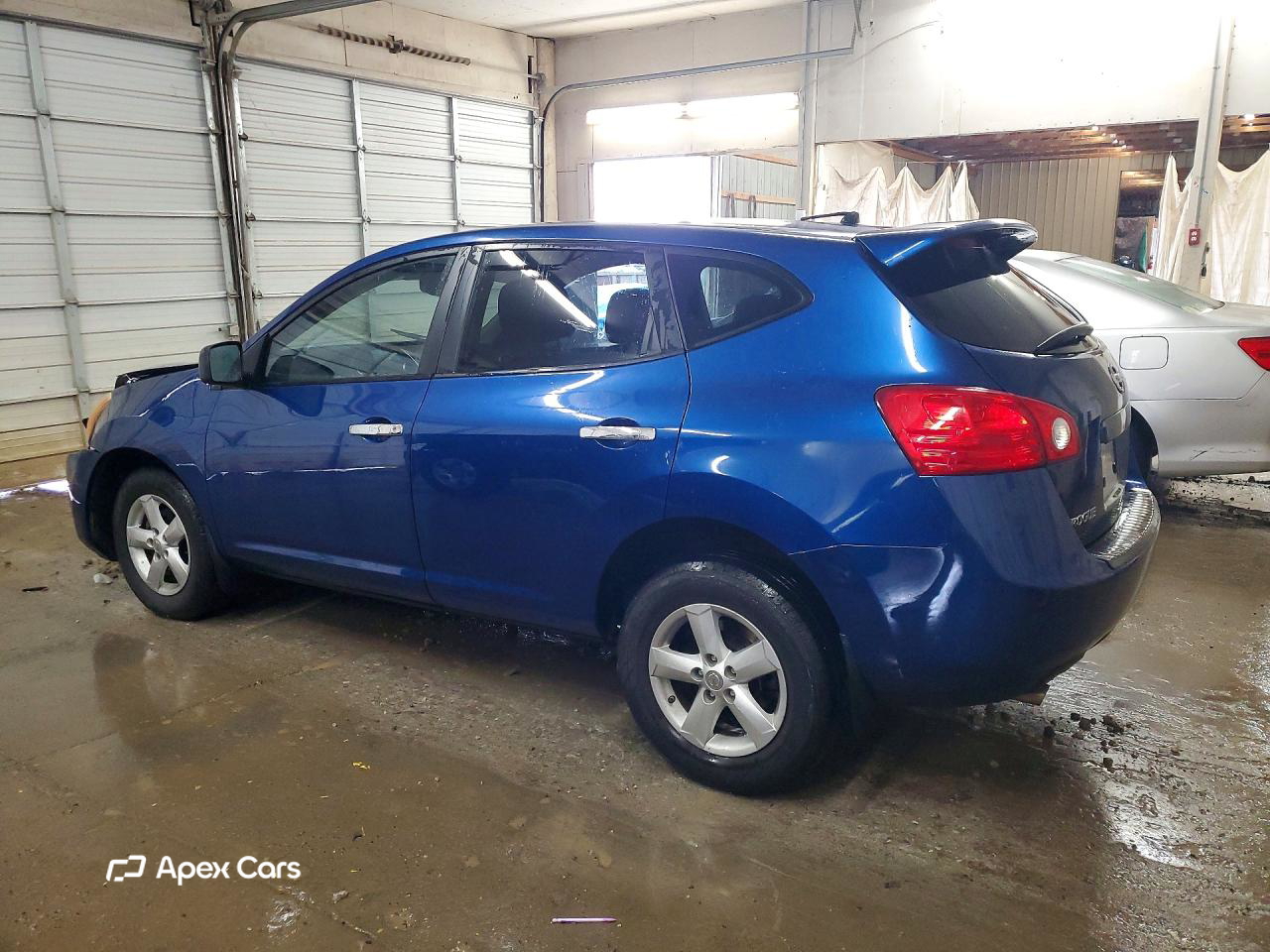 Nissan Rogue 2010