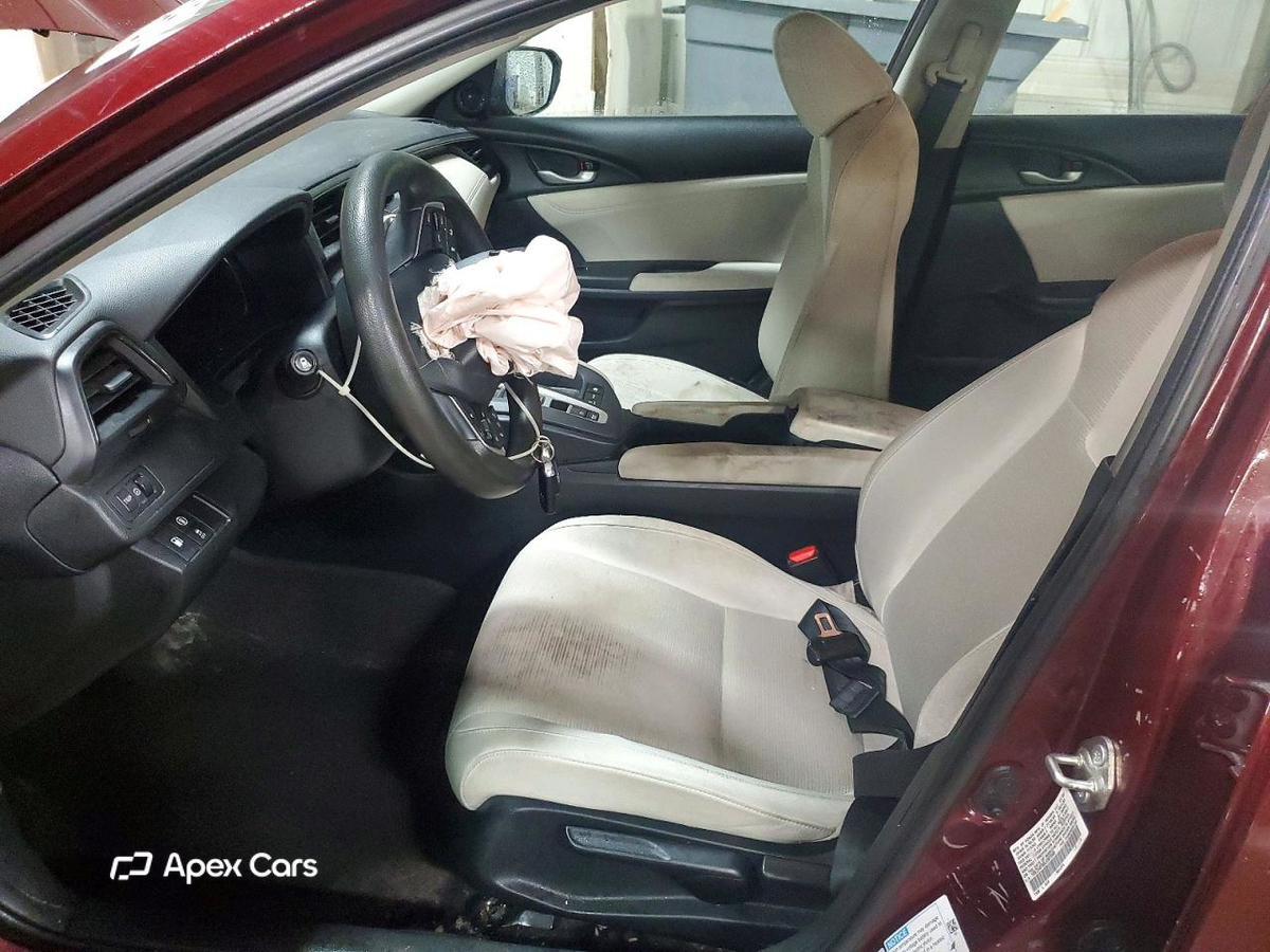 Honda Insight 2020