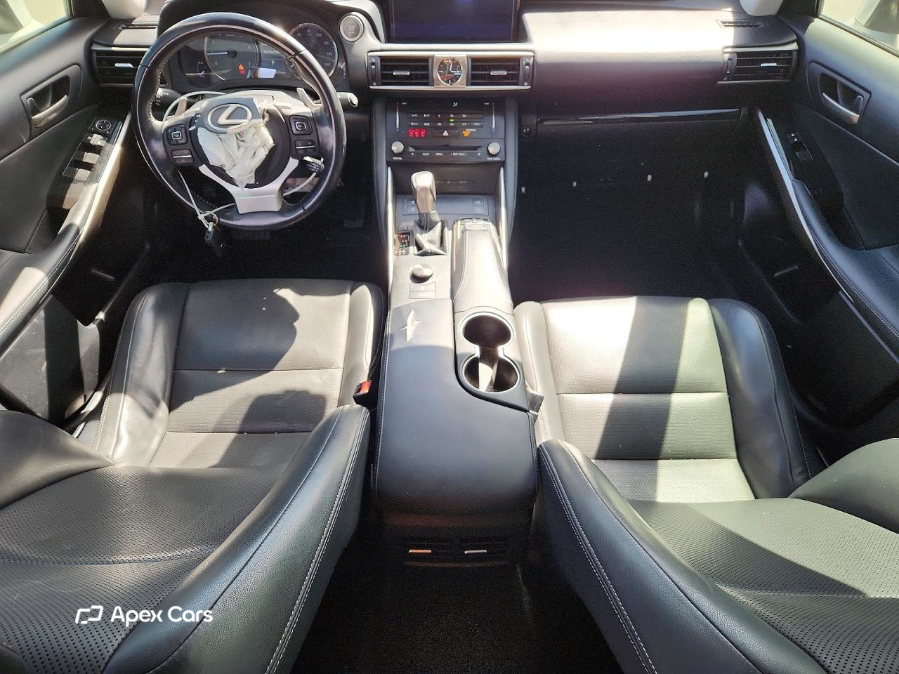 Lexus IS 2017