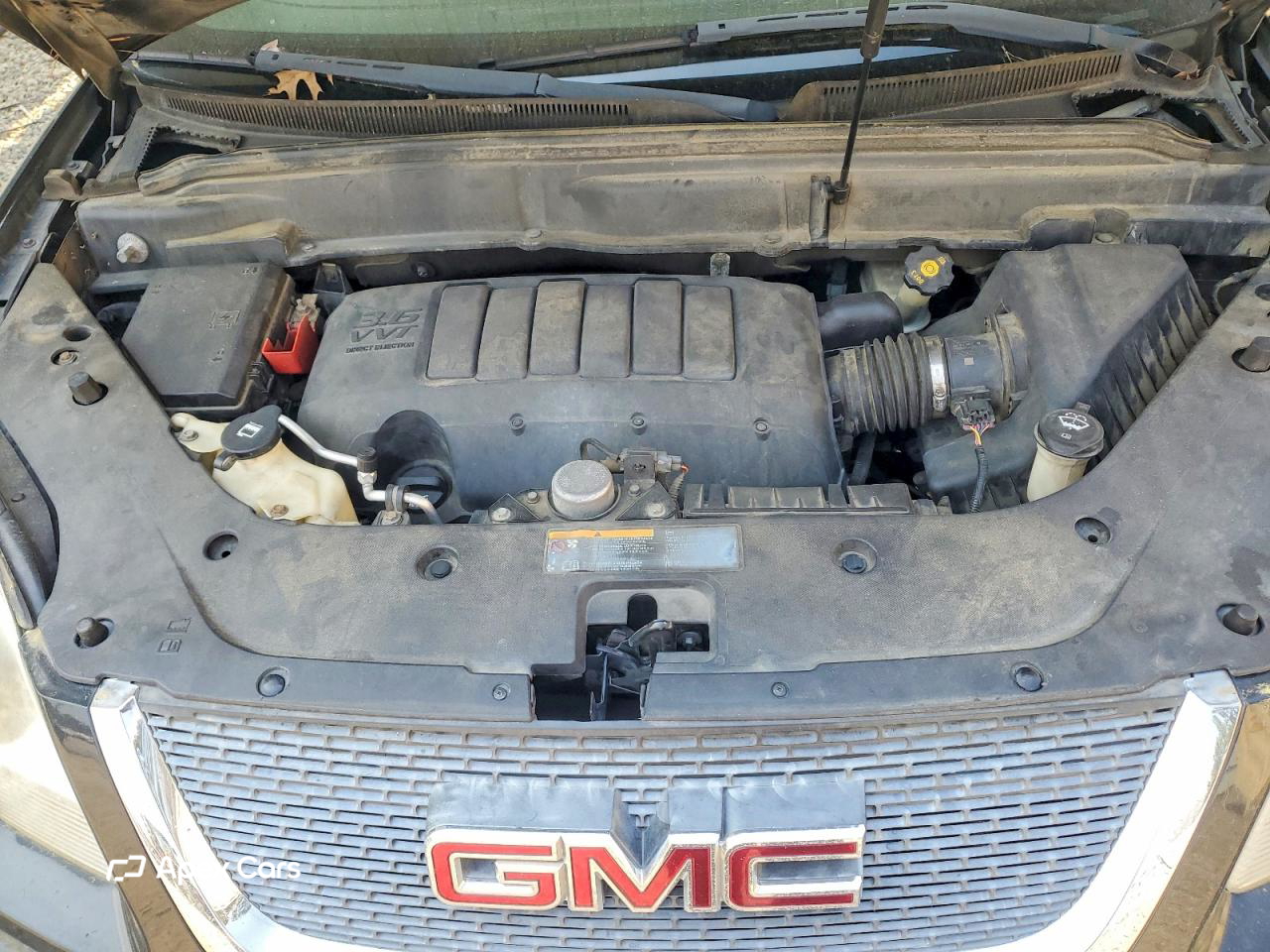GMC Acadia 2011