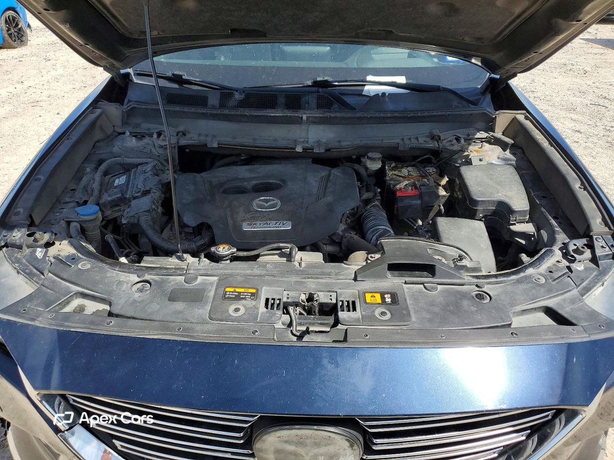 Mazda CX-9 2018