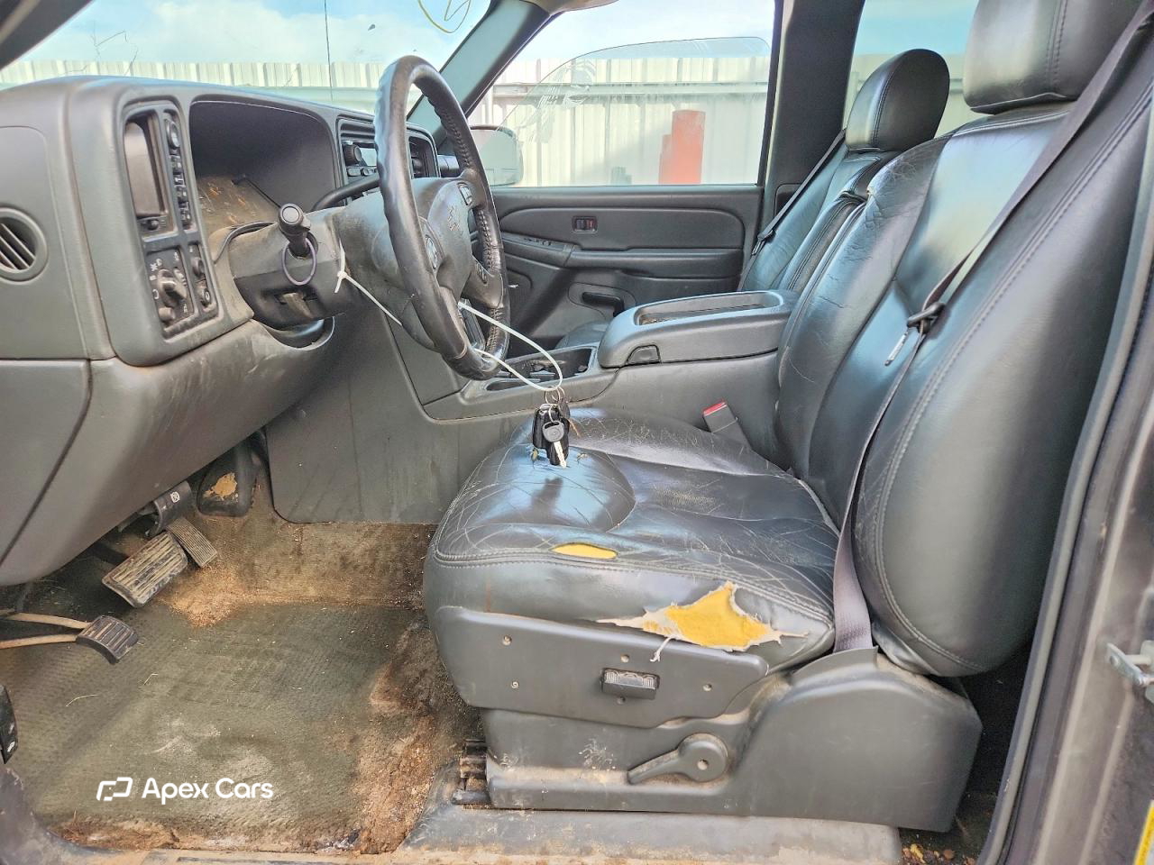 Chevrolet Silverado 2006