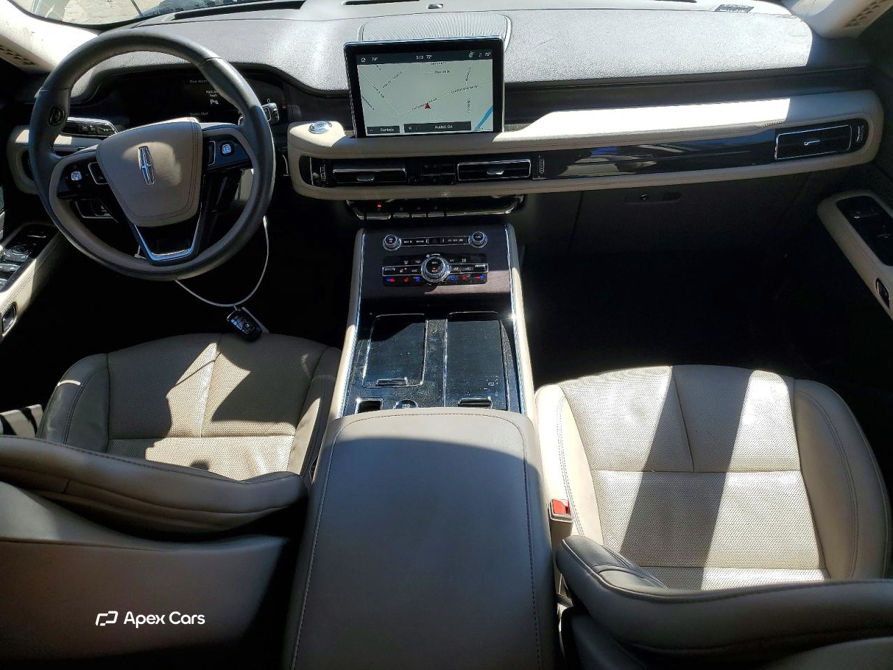 Lincoln Aviator 2022