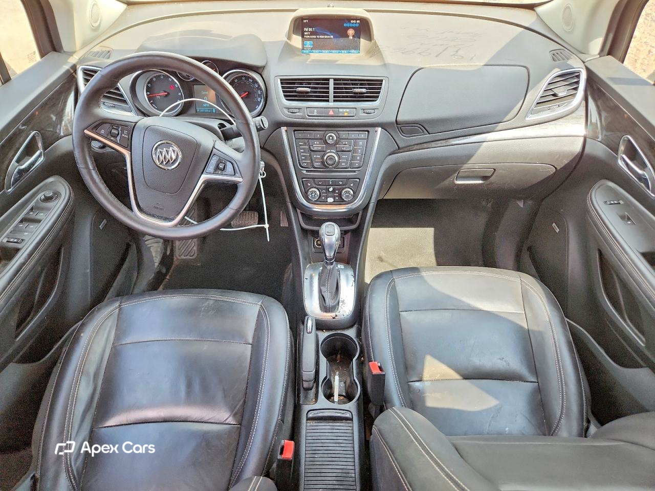 Buick Encore 2015