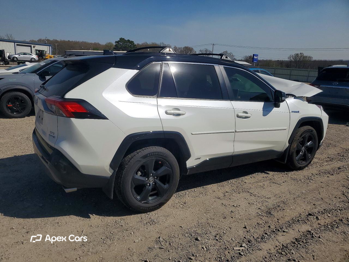 Toyota RAV 4 2020
