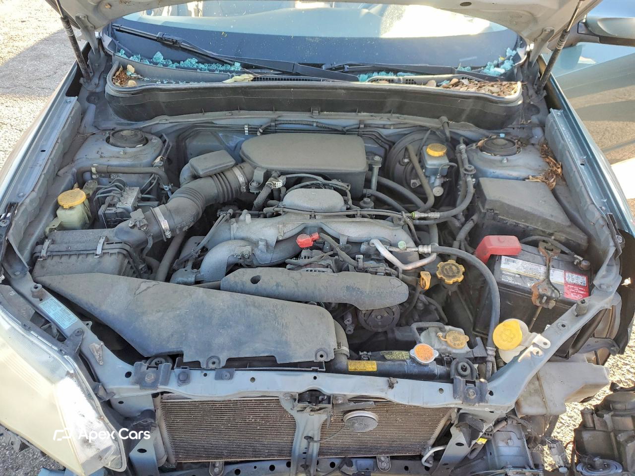 Subaru Forester 2009