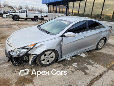 Hyundai Sonata 2011 - Image 1 of 14