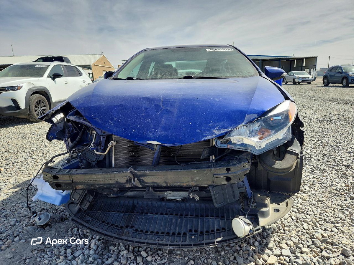 Toyota Corolla 2014