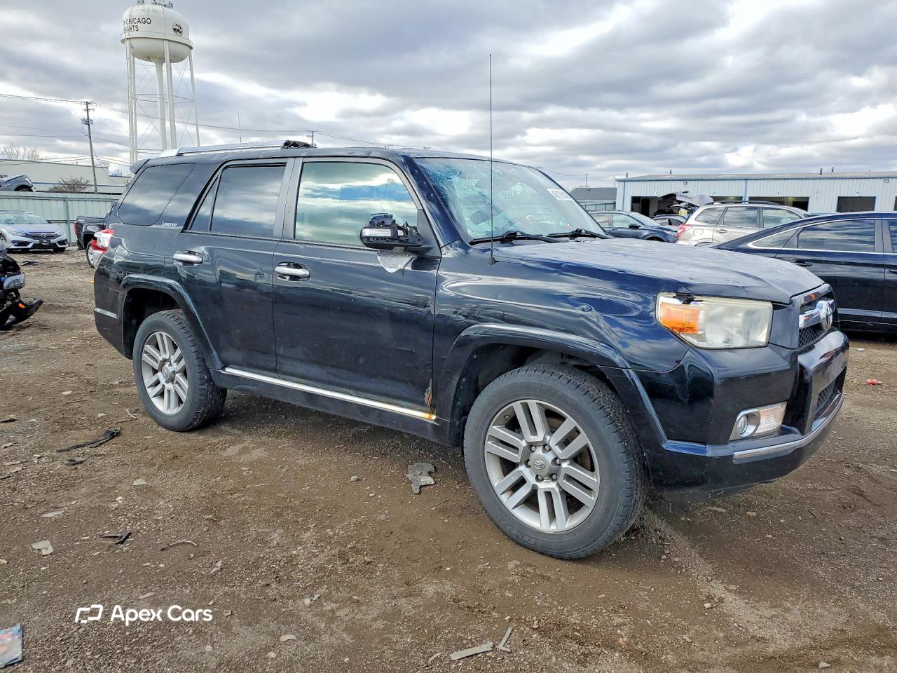 Toyota 4Runner 2012