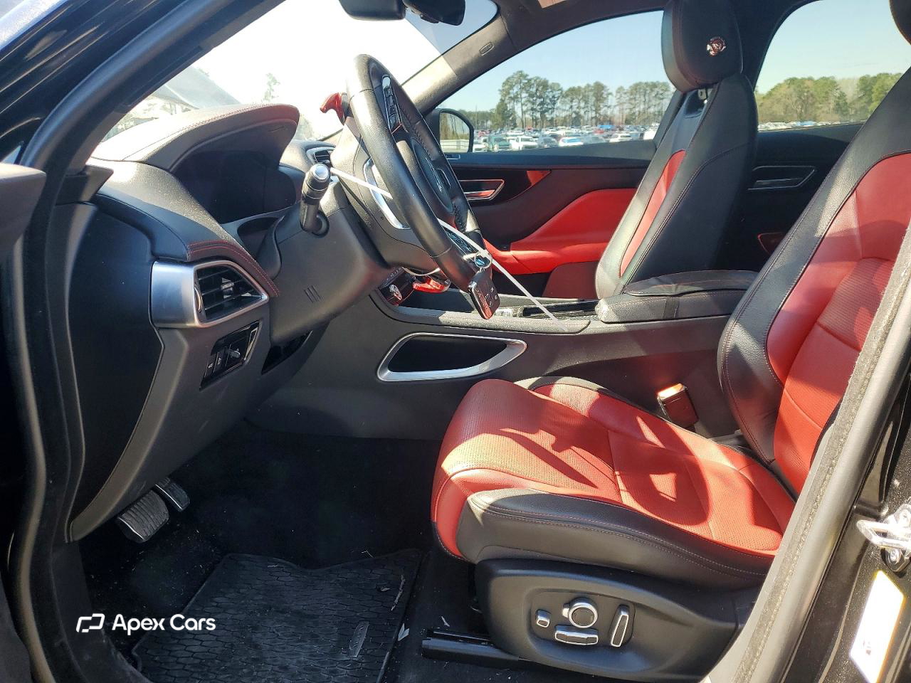 Jaguar F-Pace 2019