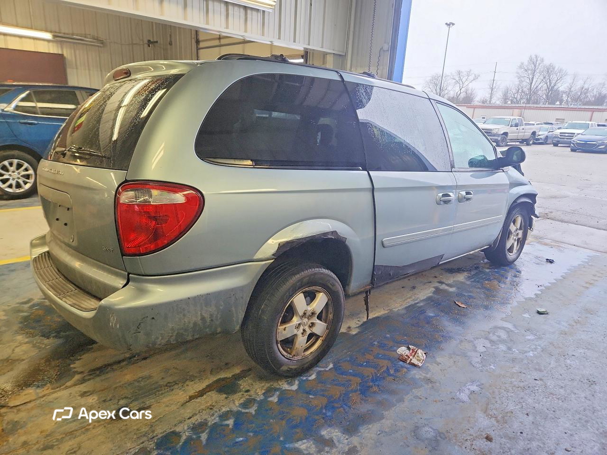 Dodge Caravan 2006