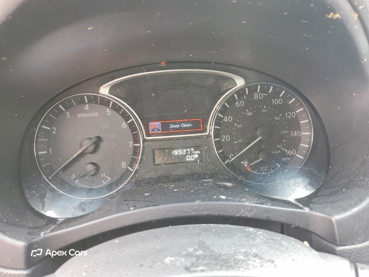 Nissan Altima 2014