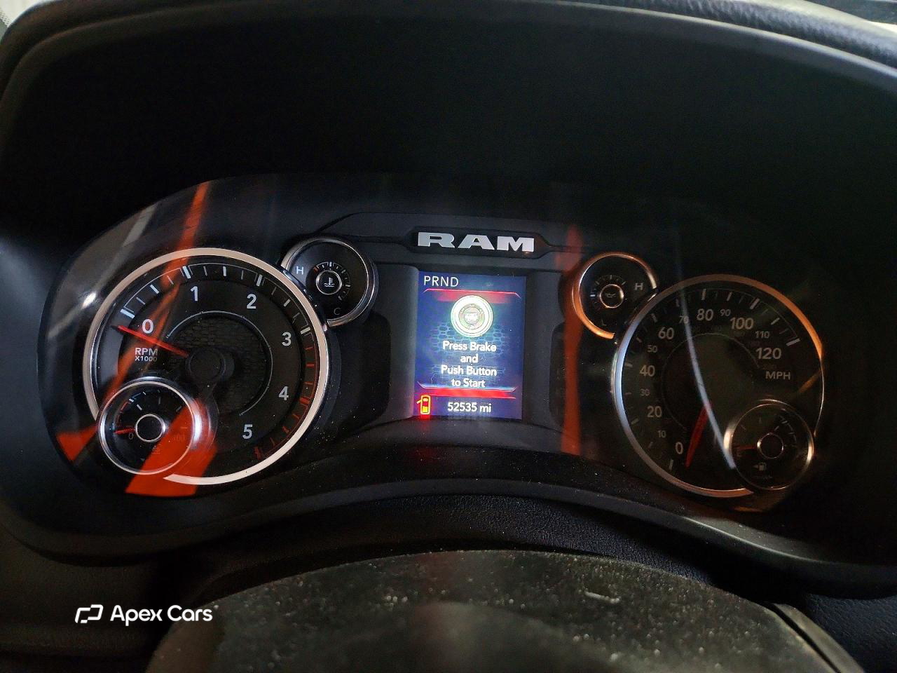 RAM 2500 2024