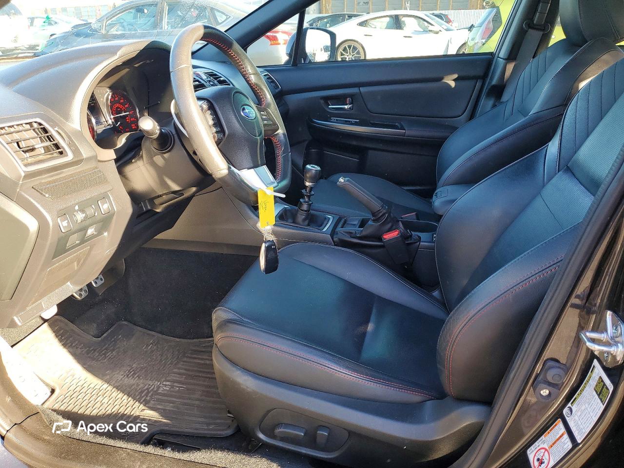 Subaru WRX 2017