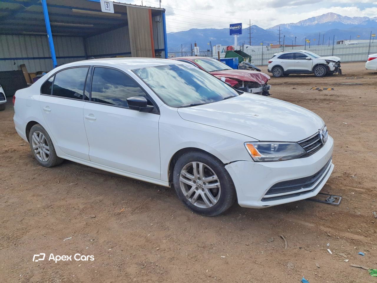 Volkswagen Jetta 2015