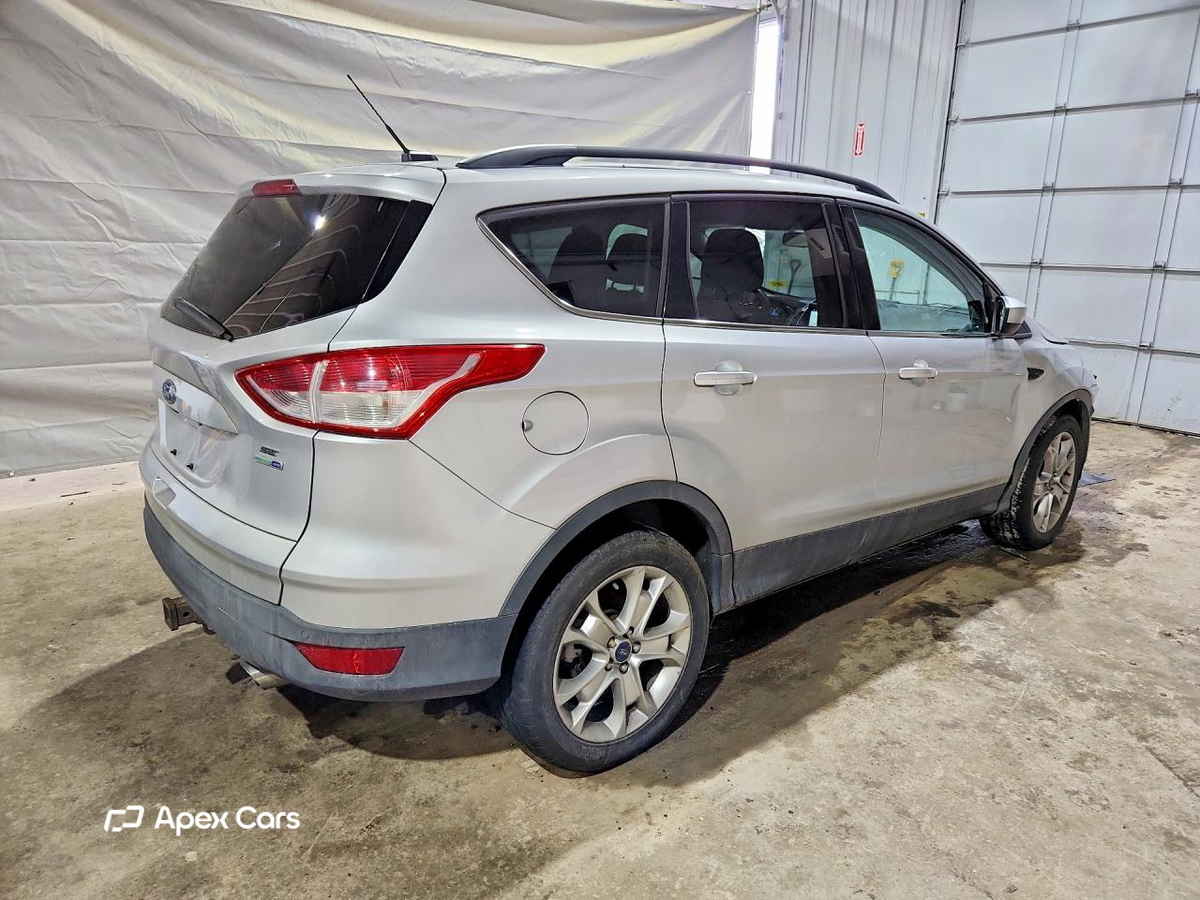 Ford Escape 2016