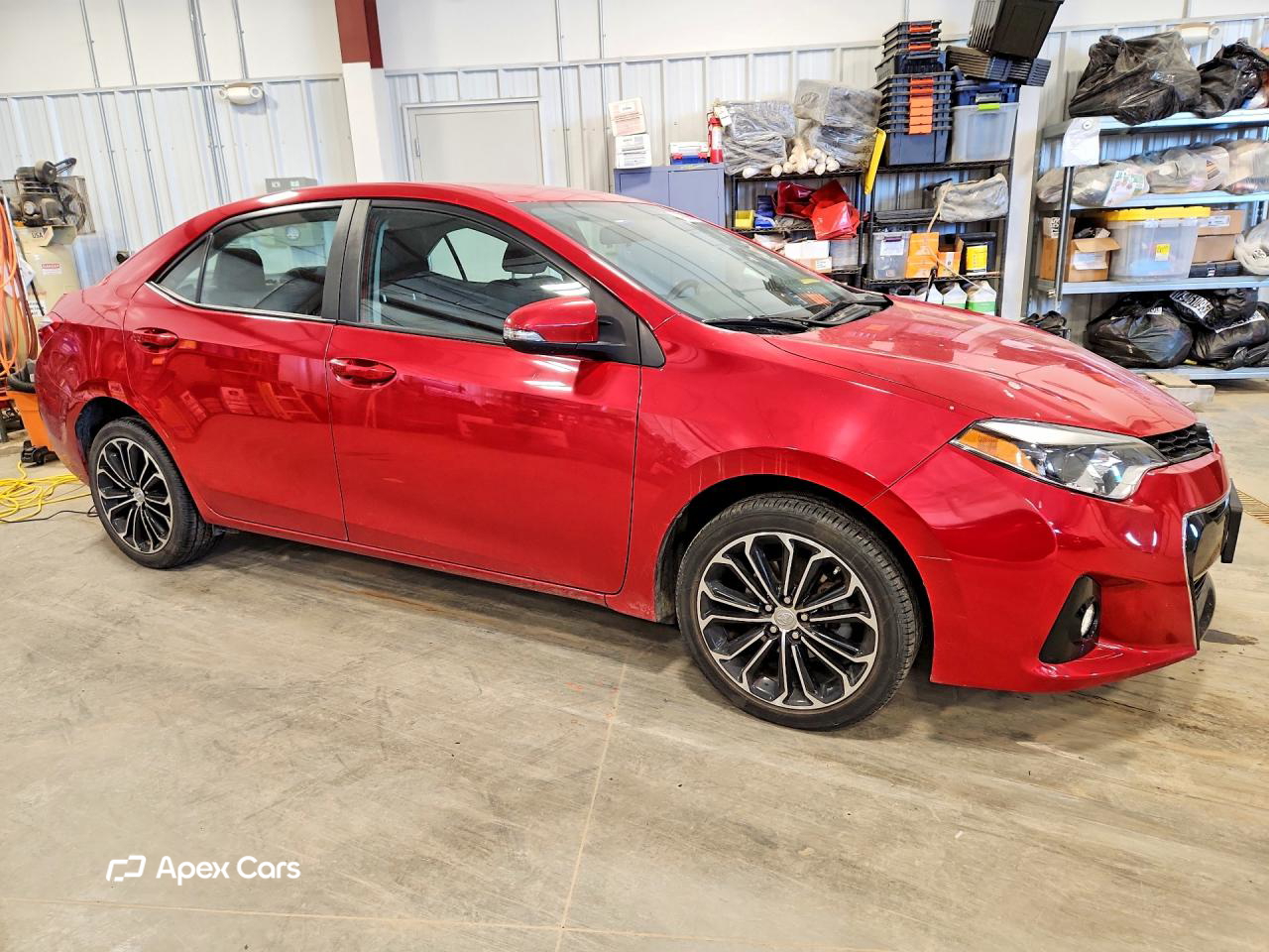 Toyota Corolla 2016
