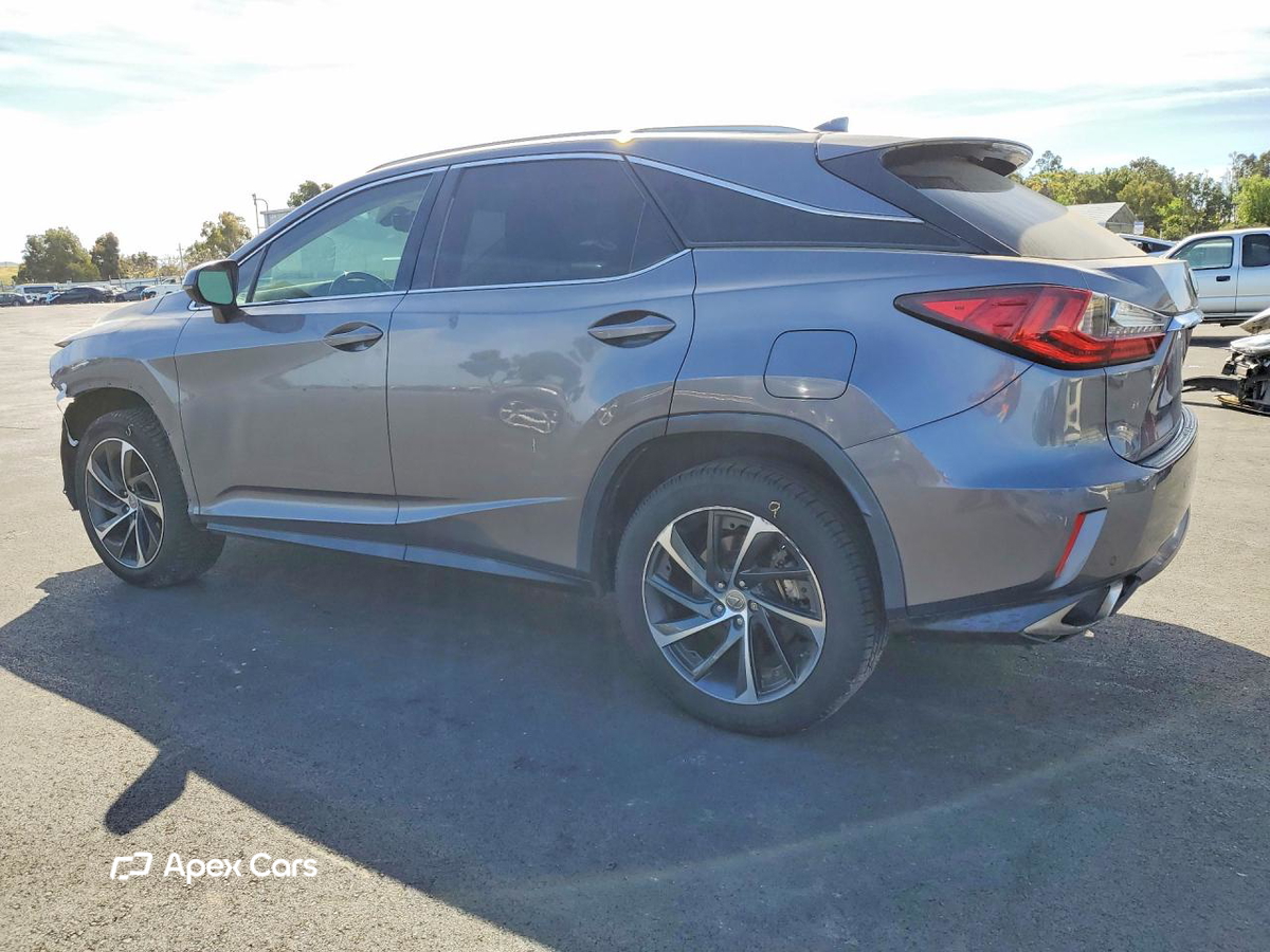 Lexus RX 2016