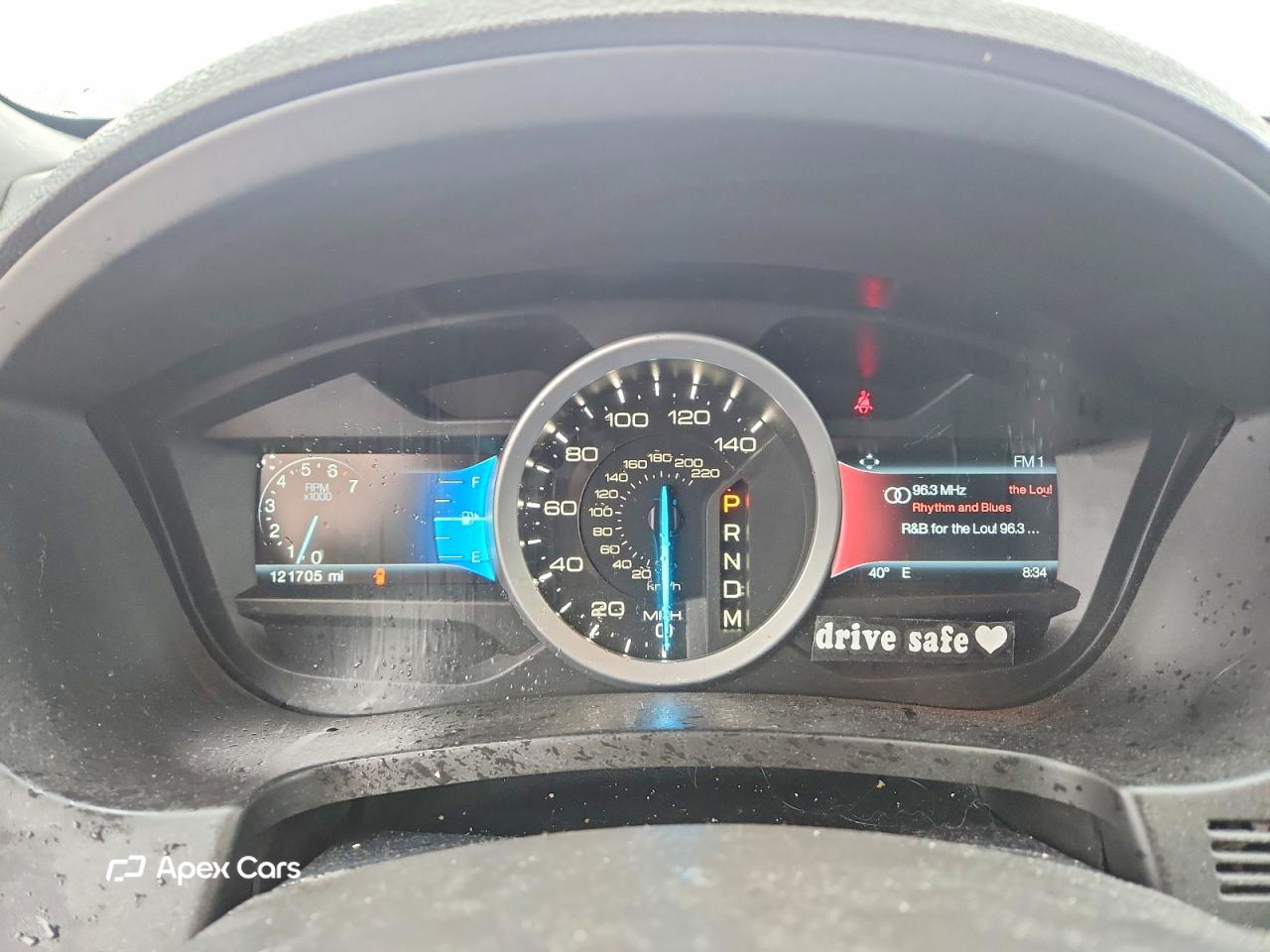 Ford Explorer 2014