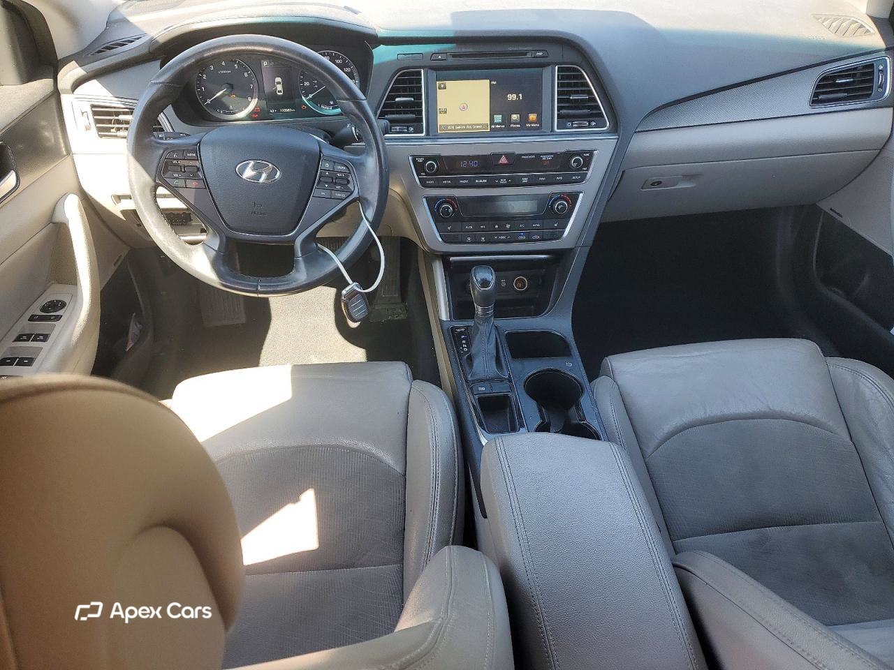 Hyundai Sonata 2015