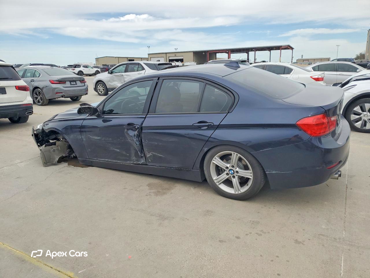 BMW Series 3 2013