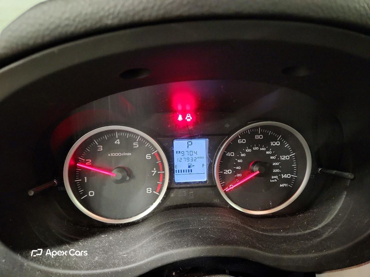 Subaru Forester 2015