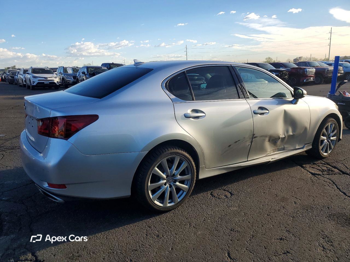 Lexus GS 2014
