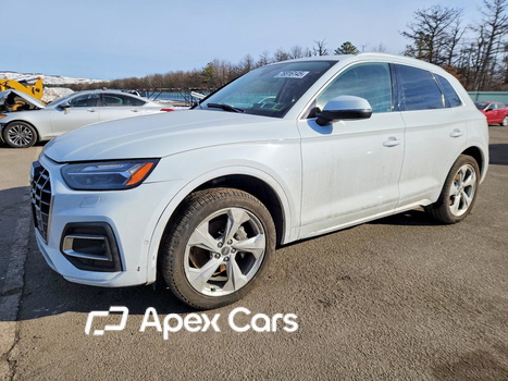 Audi Q5 2021 - Image 1 of 14