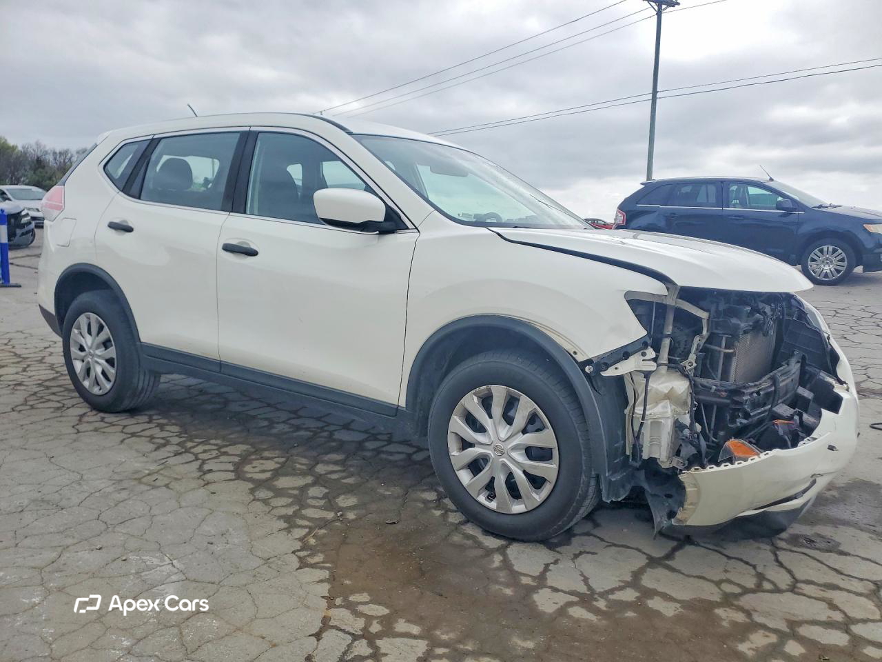 Nissan Rogue 2016