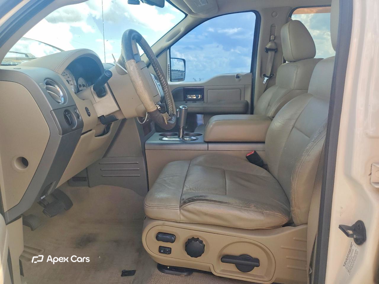 Ford F-150 2007