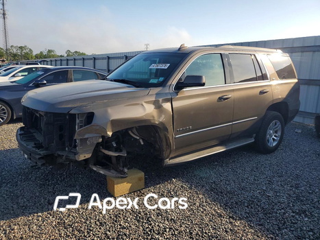 Chevrolet Tahoe 2016 - Image 1 of 14