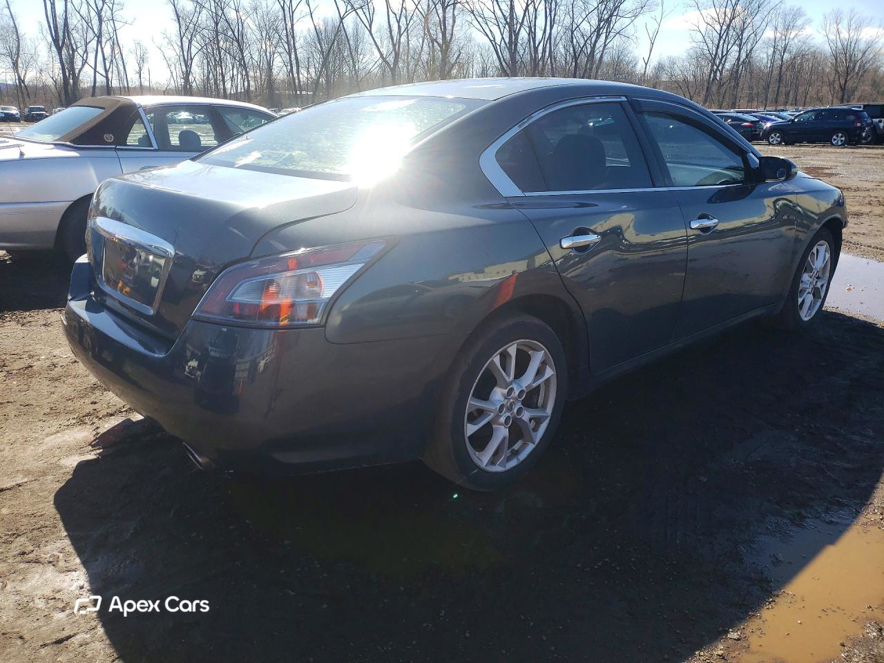 Nissan Maxima 2013