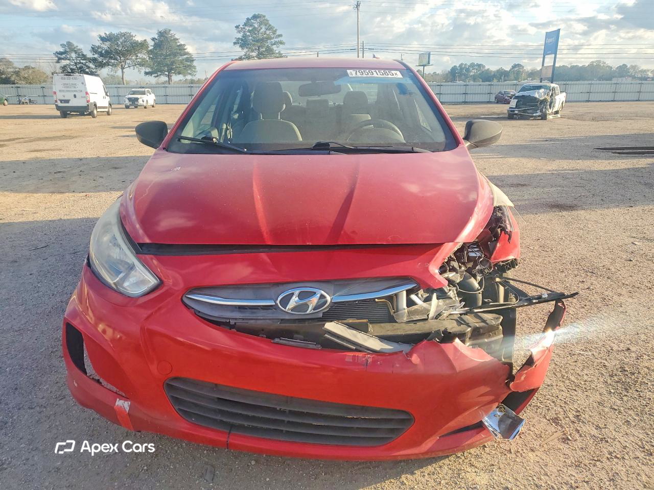 Hyundai Accent 2016