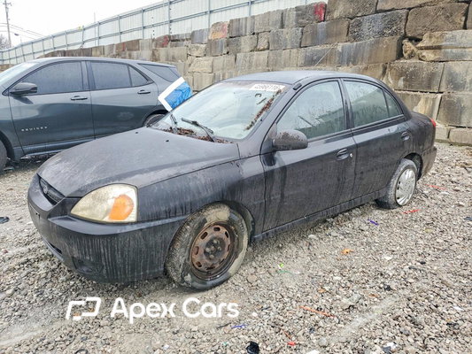 Kia Rio 2005 - Image 1 of 12