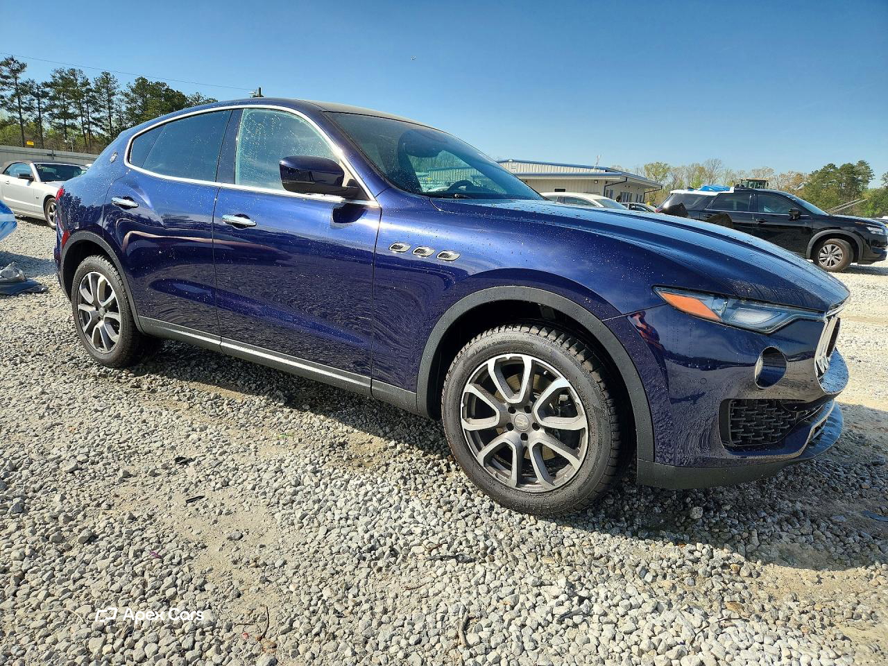 Maserati Levante 2018