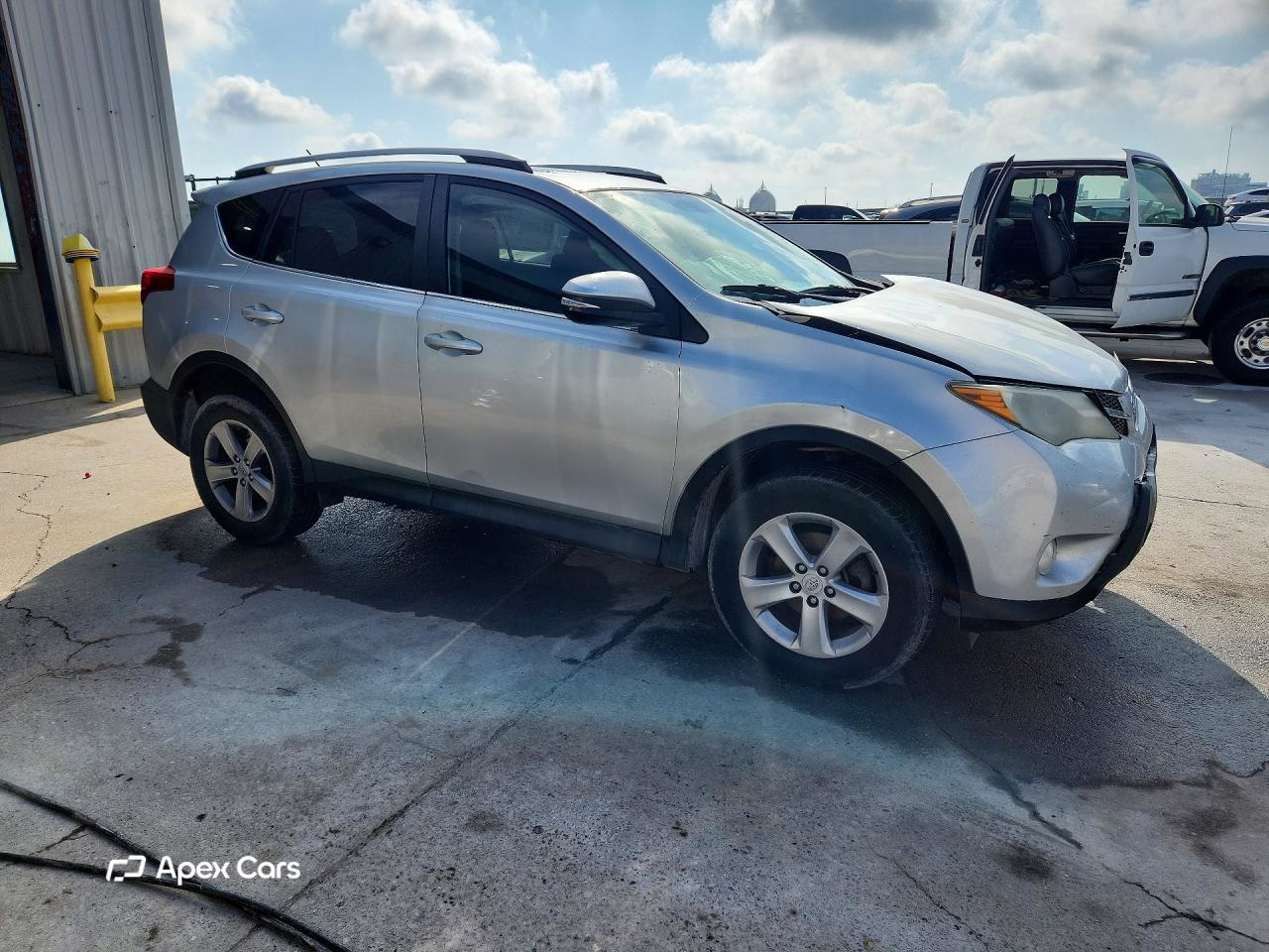 Toyota RAV 4 2013