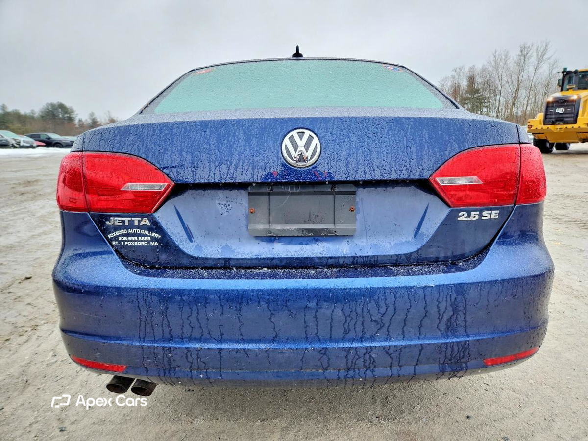 Volkswagen Jetta 2013