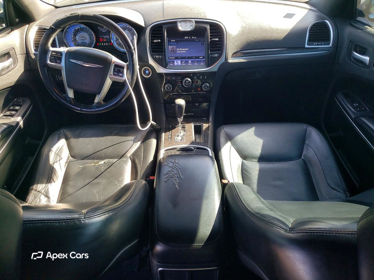 Chrysler 300 2011