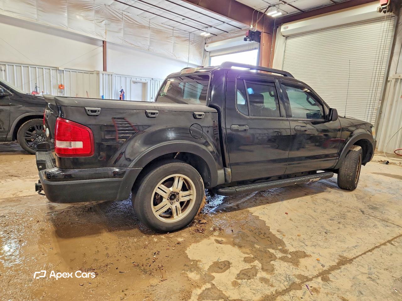 Ford Explorer 2007