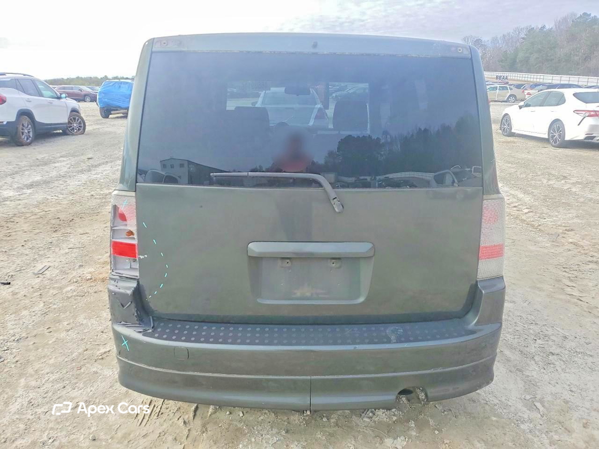 Scion xB 2006