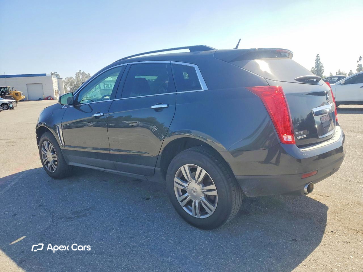 Cadillac SRX 2014