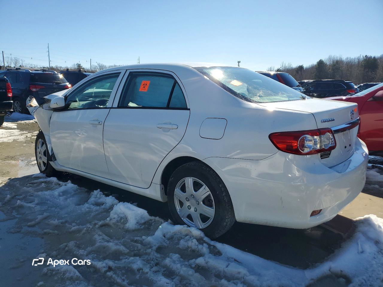 Toyota Corolla 2012