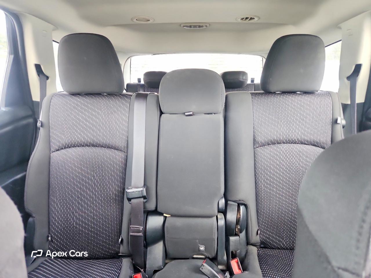 Dodge Journey 2016
