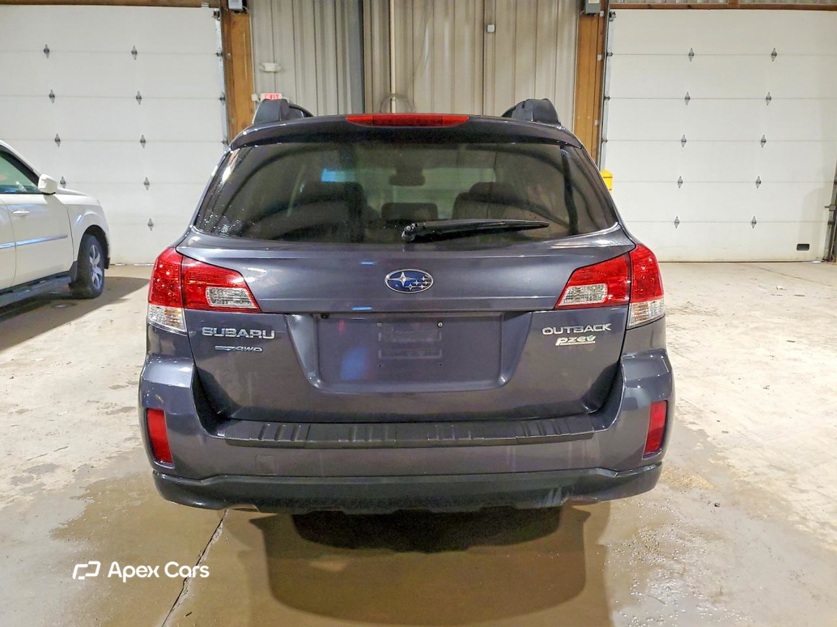 Subaru Outback 2013