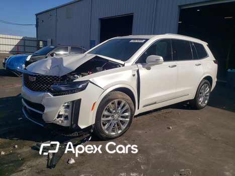 Cadillac XT6 2022 - Zdjęcie 1 z 14