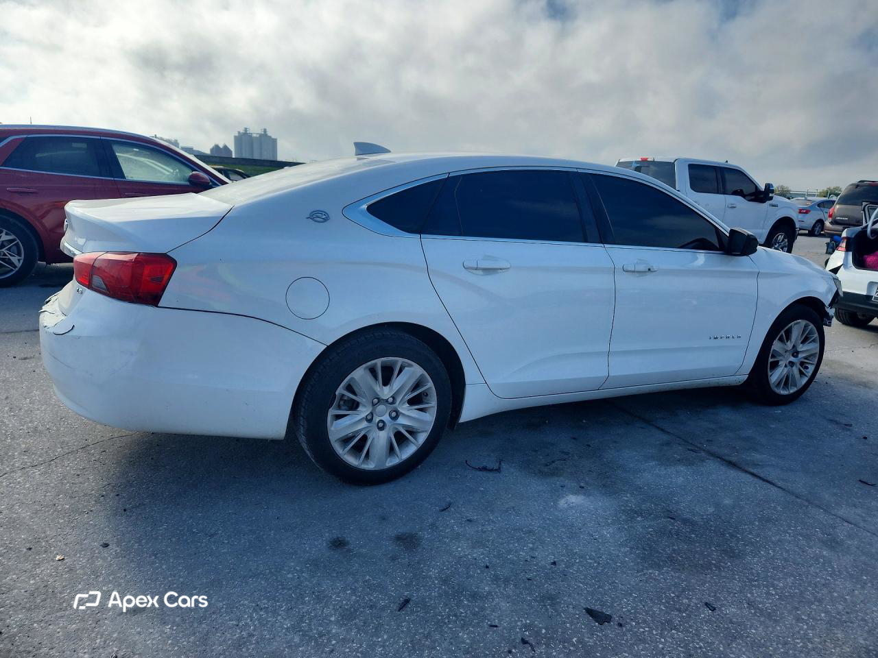 Chevrolet Impala 2016