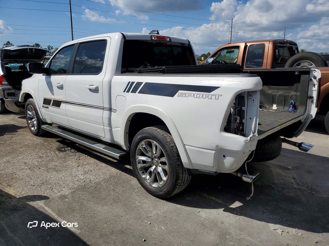 RAM 1500 2022