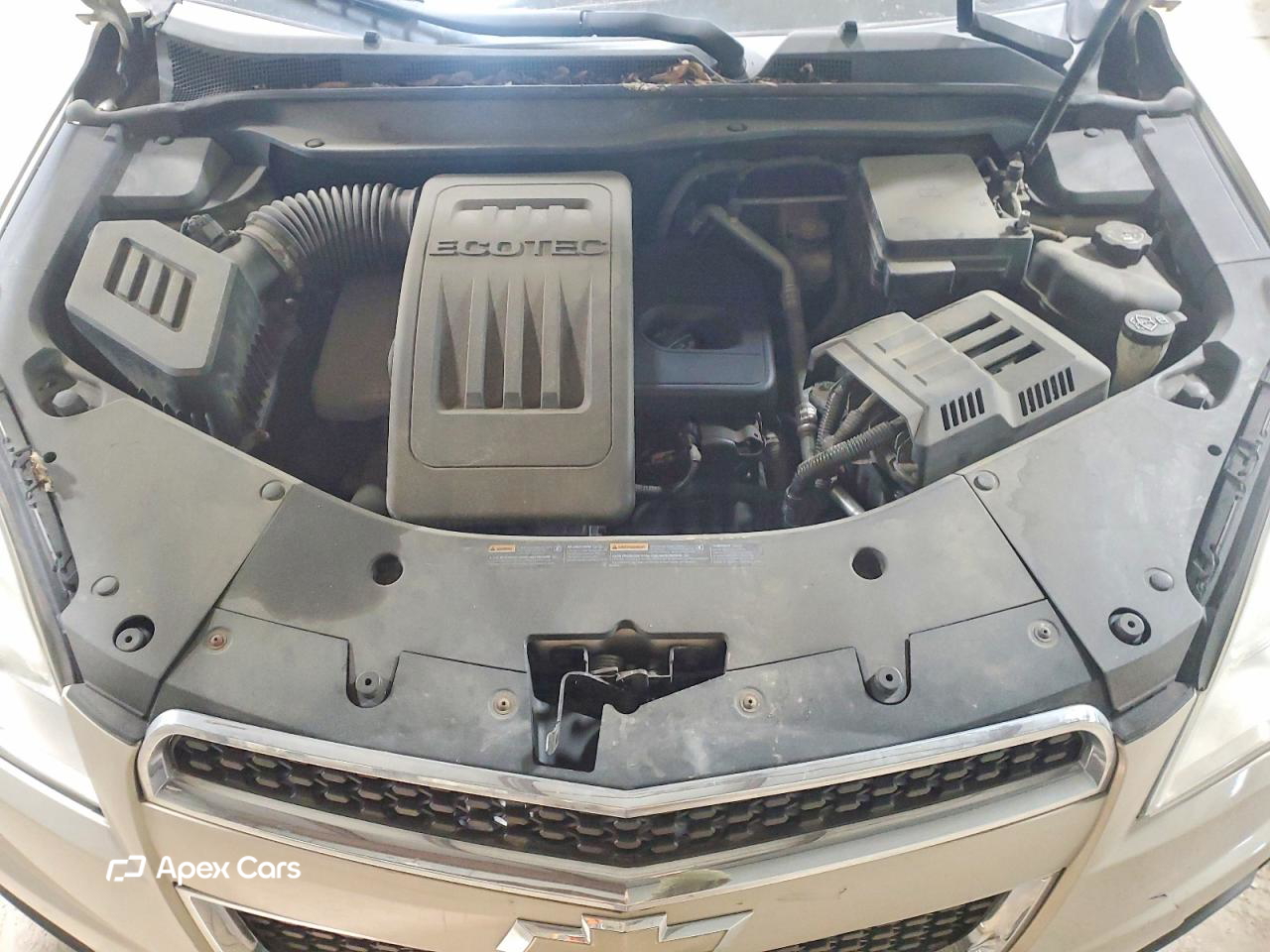 Chevrolet Equinox 2010