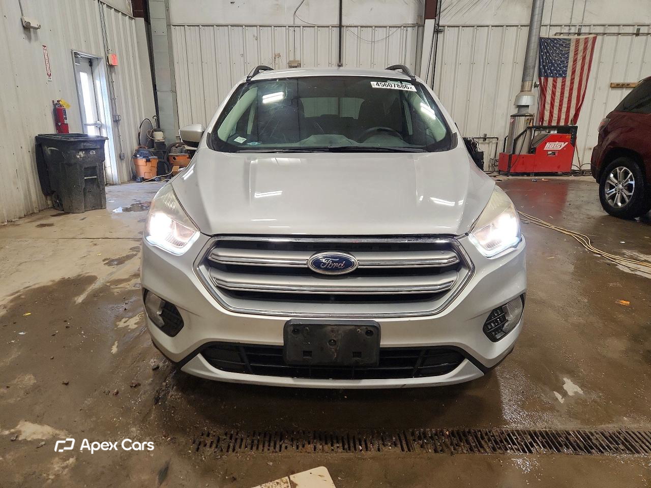 Ford Escape 2017